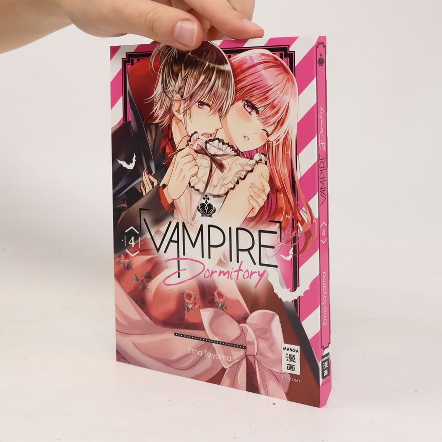 Ema Tohyama Vampire Dormitory 4