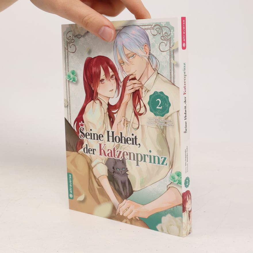 Oto Nagatsuki Seine Hoheit, der Katzenprinz