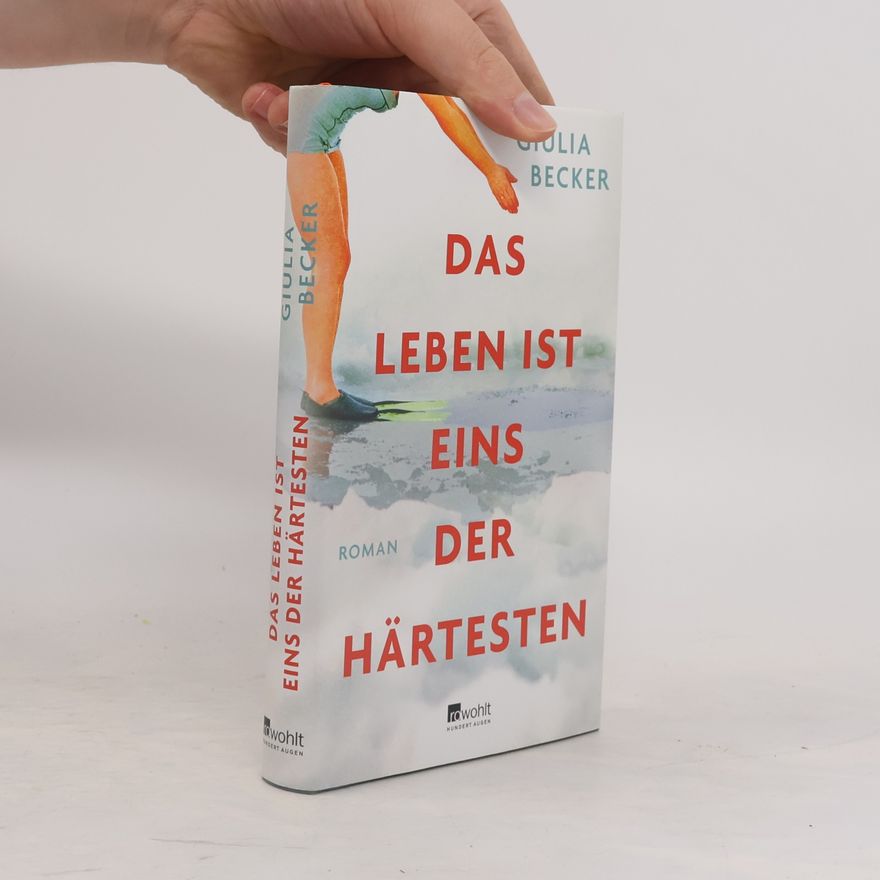 Giulia Becker Das Leben ist eins der Härtesten