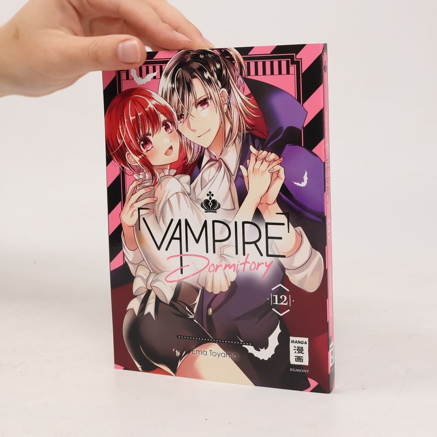 Ema Tōyama Vampire Dormitory 12