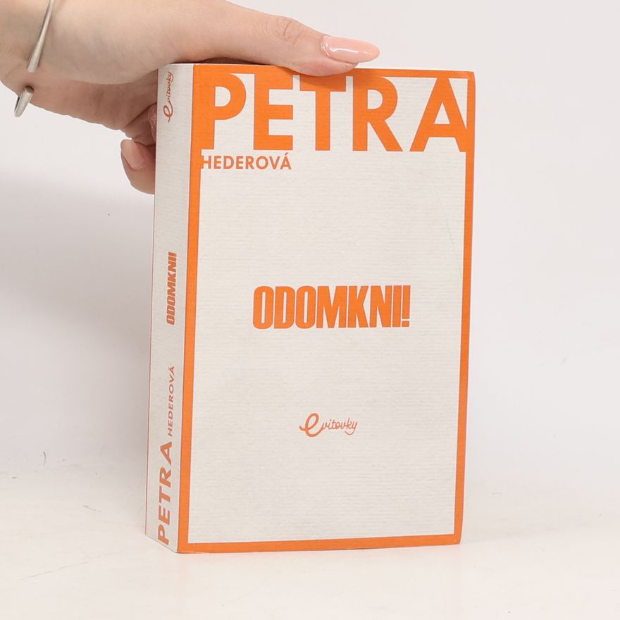 Petra Hederová Odomkni!