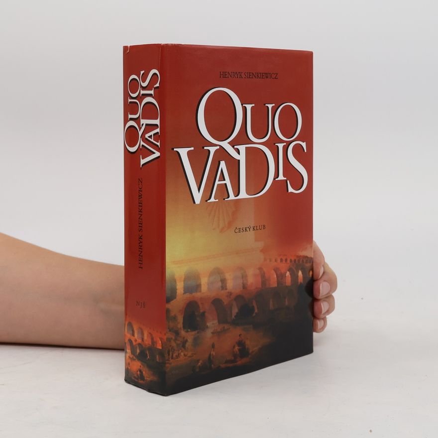 Henryk Sienkiewicz Quo vadis