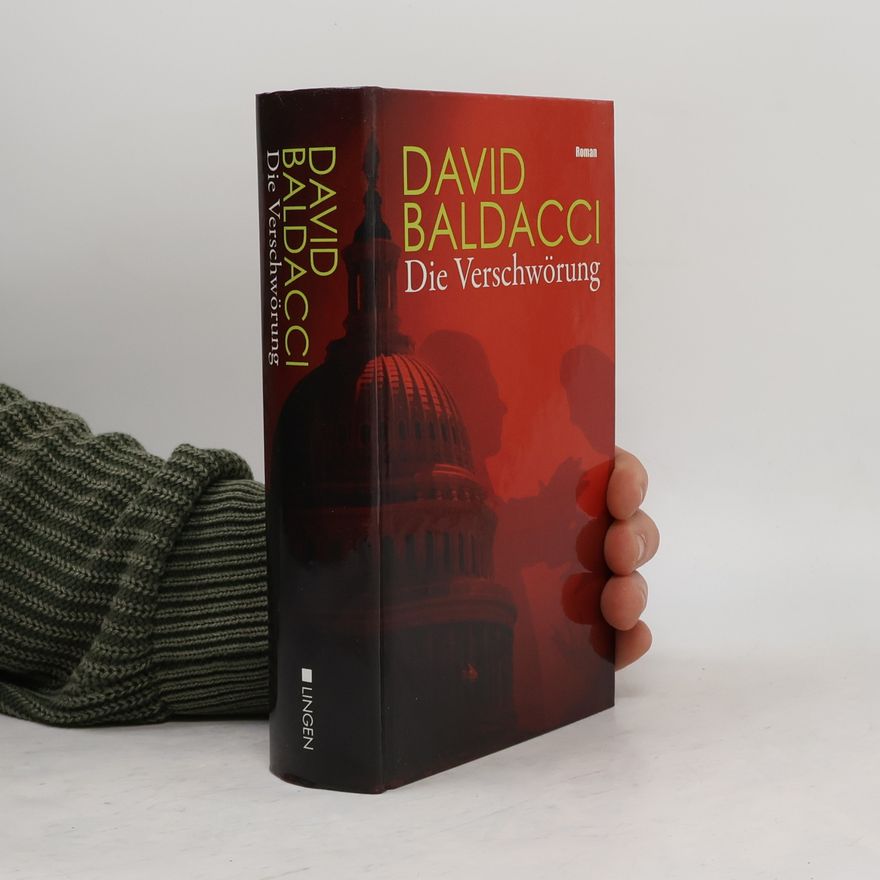 David Baldacci Die Verschwörung