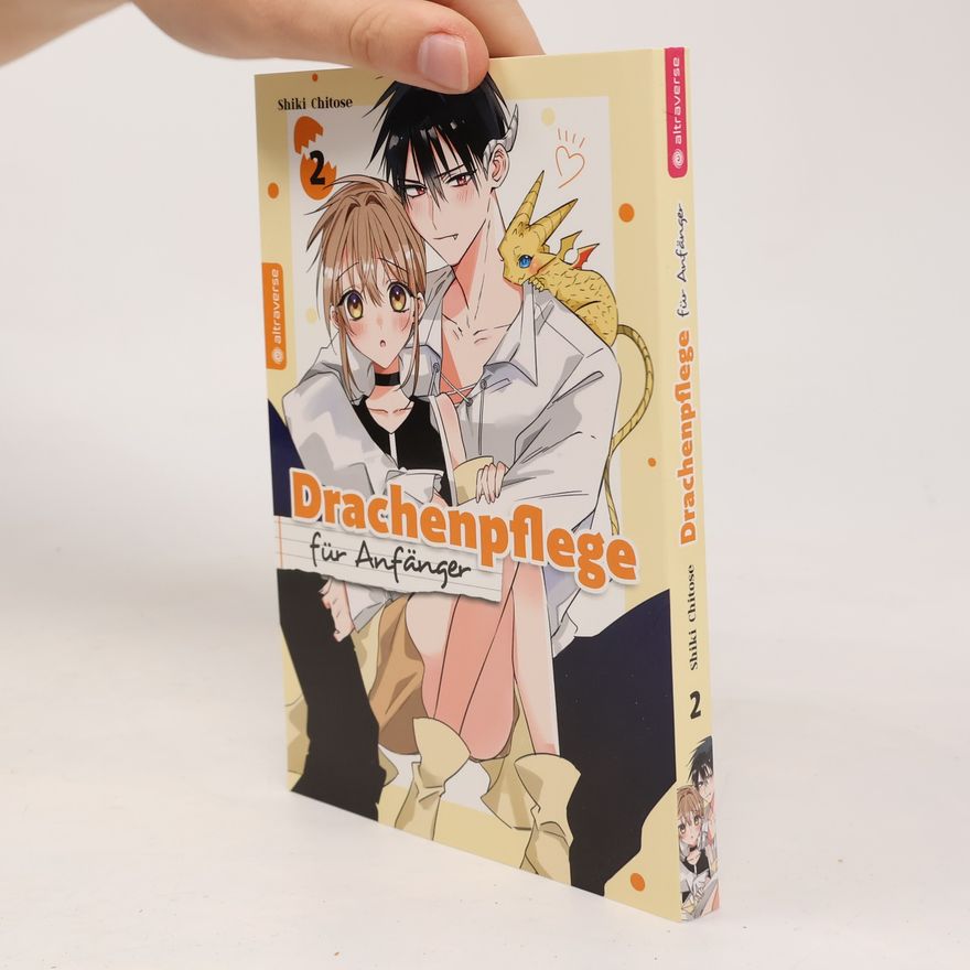 Shiki Chitose Drachenpflege für Anfänger