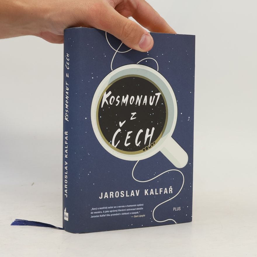 Jaroslav Kalfar Kosmonaut z Čech