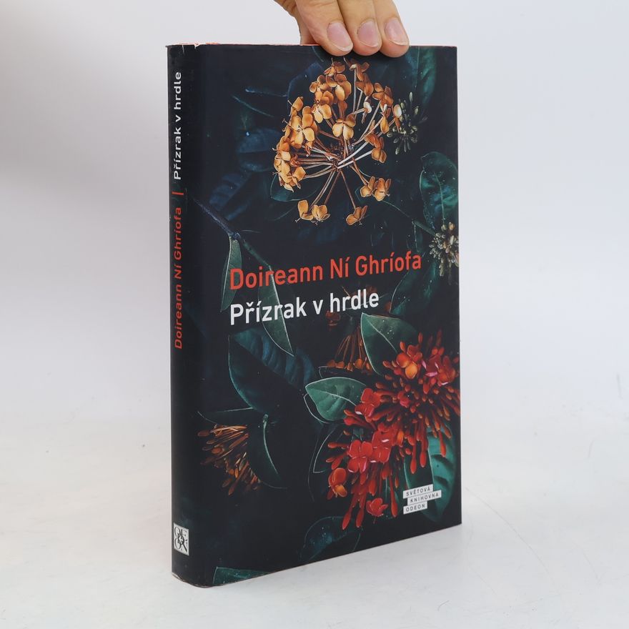 Doireann Ní Ghríofa Přízrak v hrdle