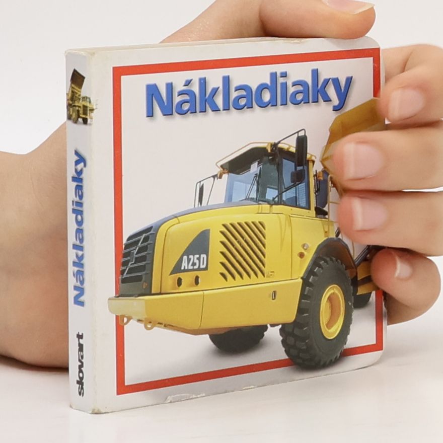 Autorenkollektiv Nákladiaky