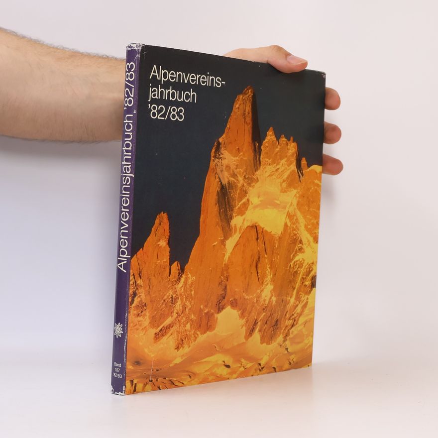 Autorenkollektiv Alpenvereins-Jahrbuch Band 107. 82/83