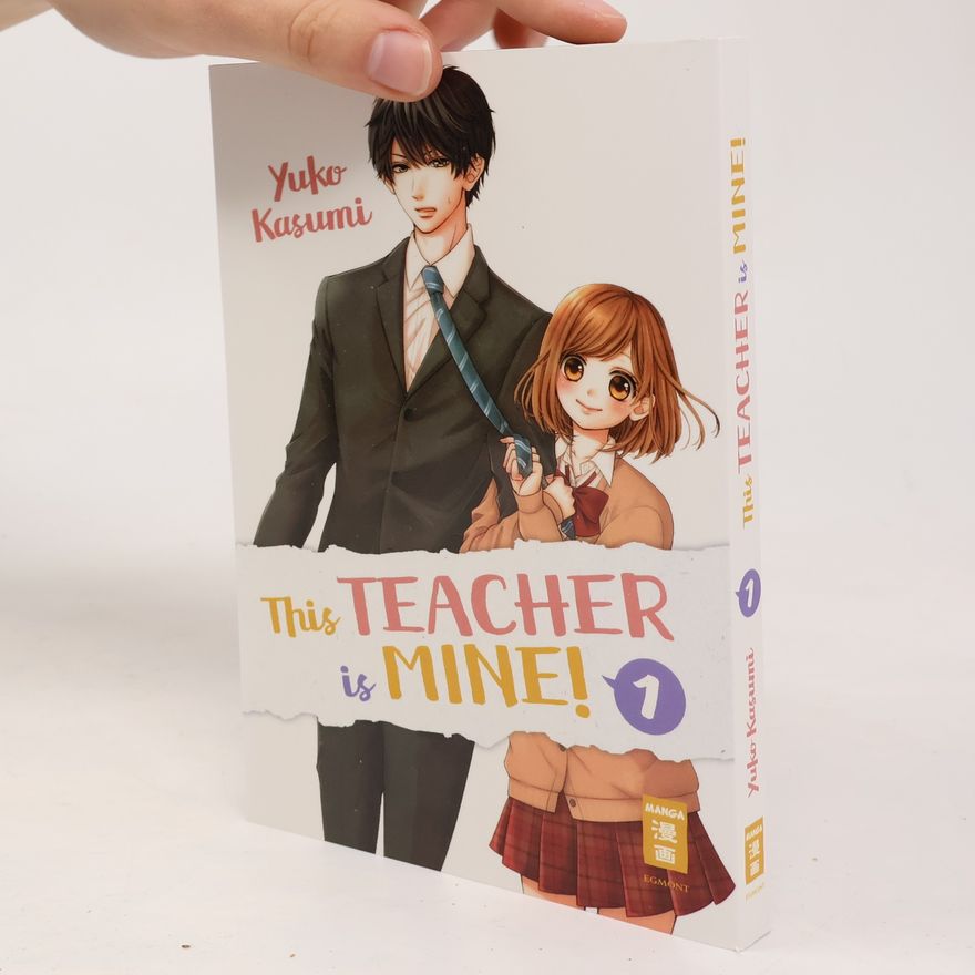 Yuko Kasumi This Teacher is Mine! 01