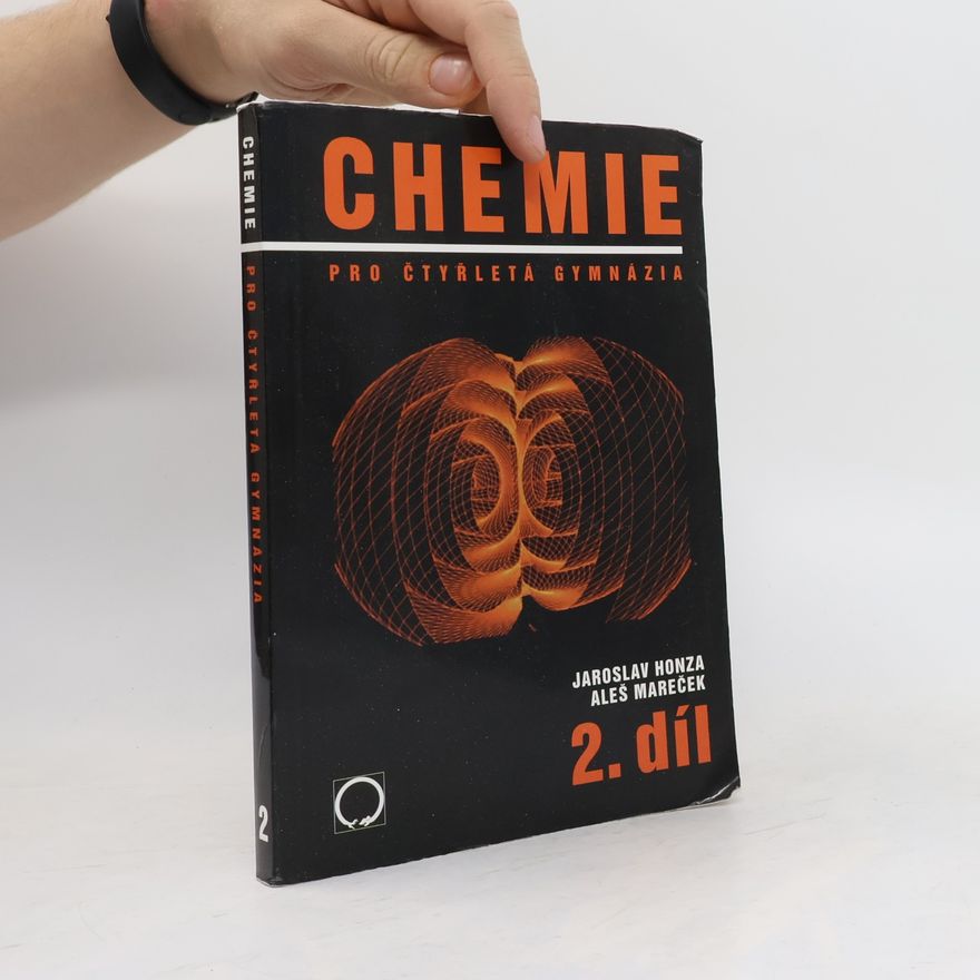 Aleš Mareček Chemie pro čtyřletá gymnázia: 2. díl