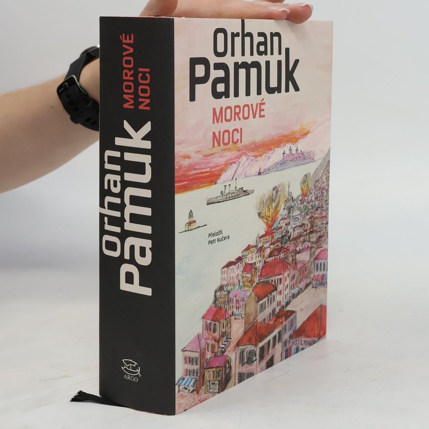Orhan Pamuk Morové noci