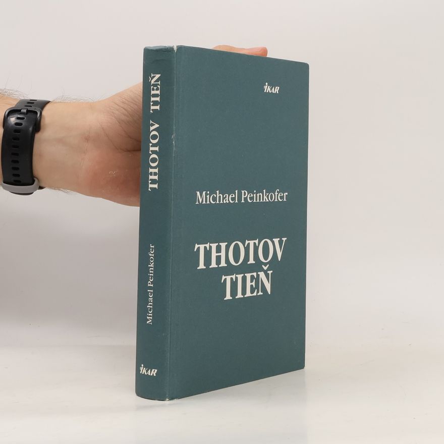Michael Peinkofer Thotov tieň