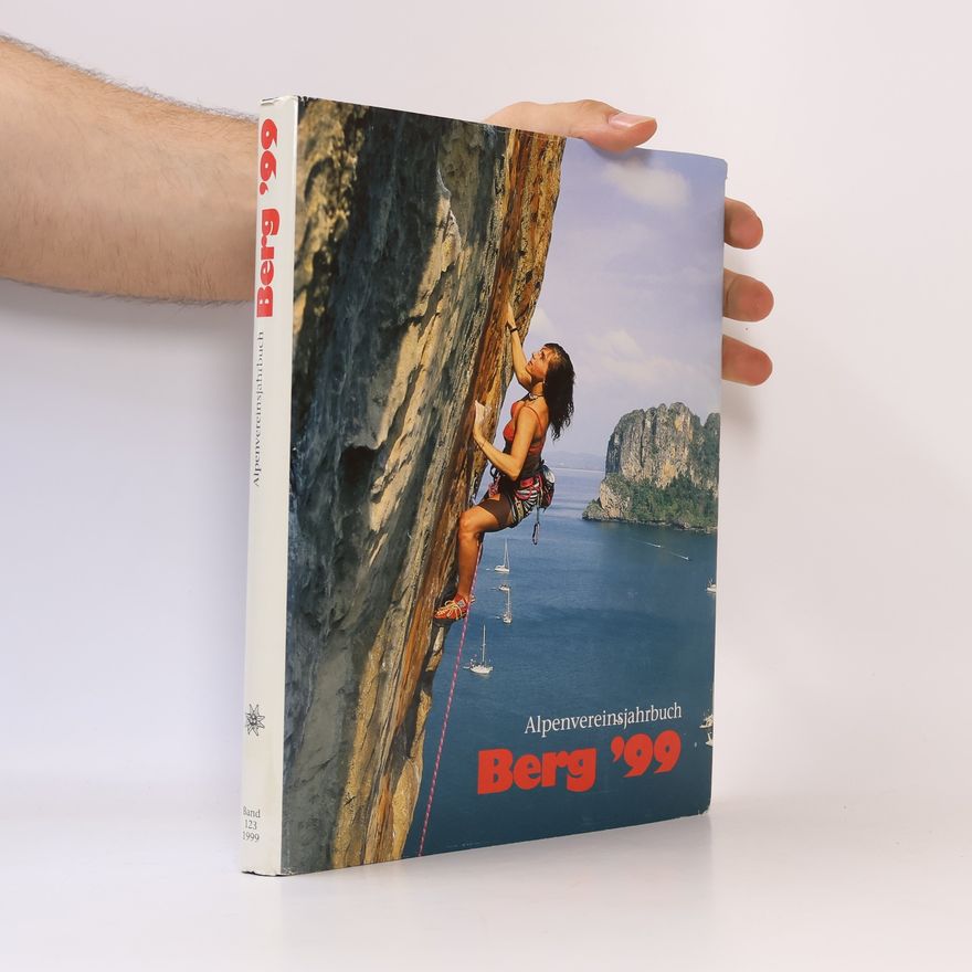 Collectif d'auteurs Berg '99 Alpenvereinsjahrbuch