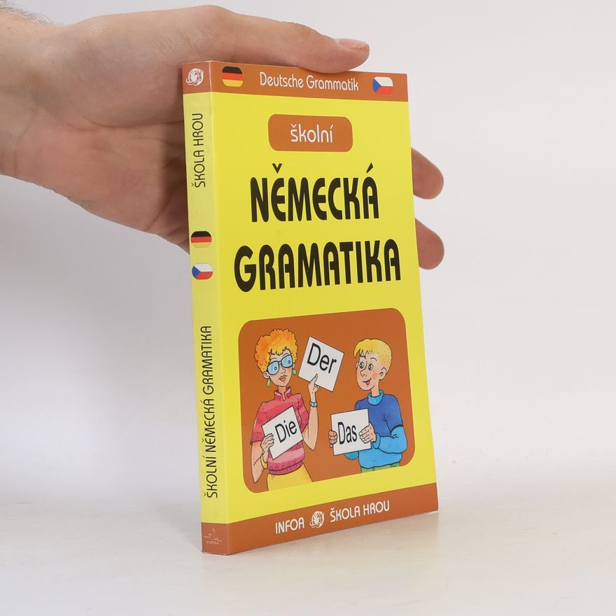 Jana Navrátilová Školní německá gramatika