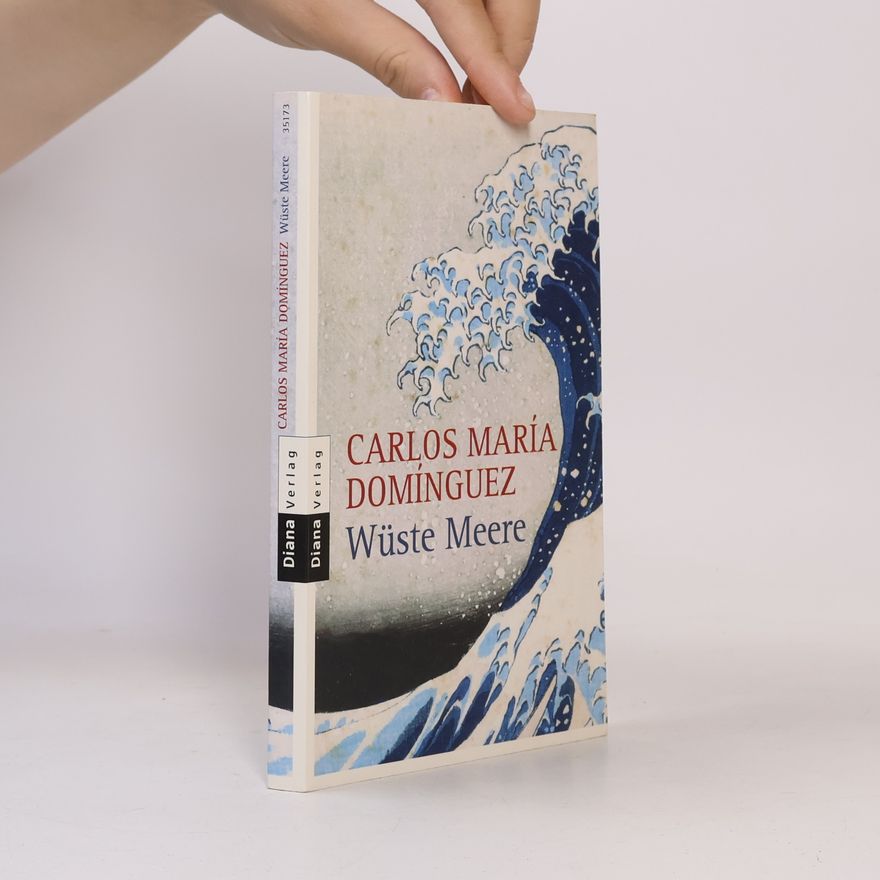 Carlos María Domínguez Wüste Meere
