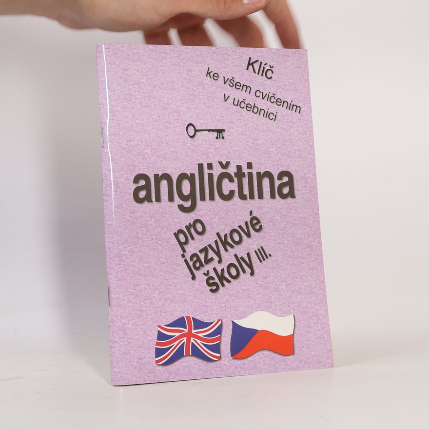 Various authors Angličtina pro jazykové školy III.- Klíč