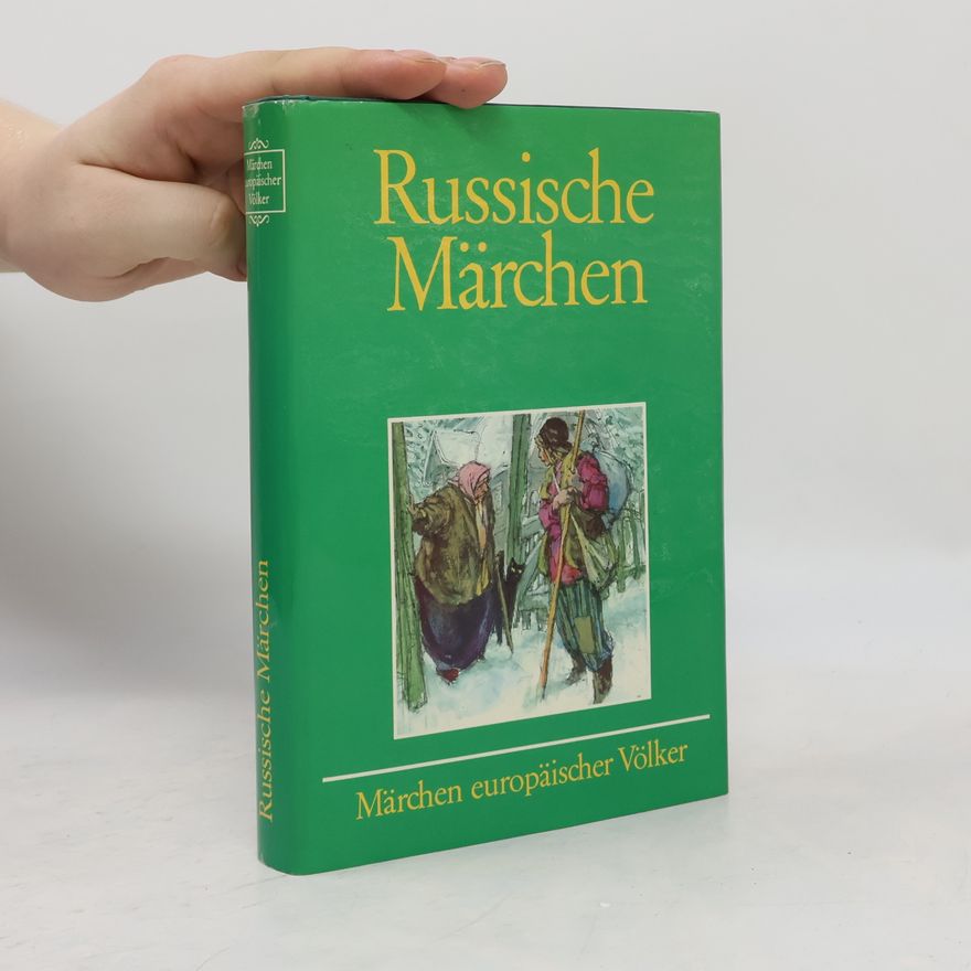 Autorenkollektiv Russische Märchen