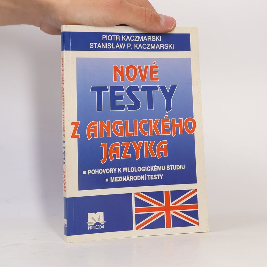 Piotr Kaczmarski Nové testy z anglického jazyka