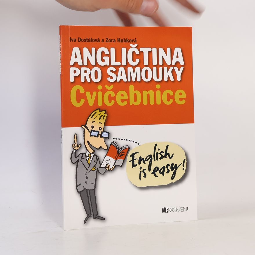 Zora Hubková Angličtina pro samouky: Cvičebnice