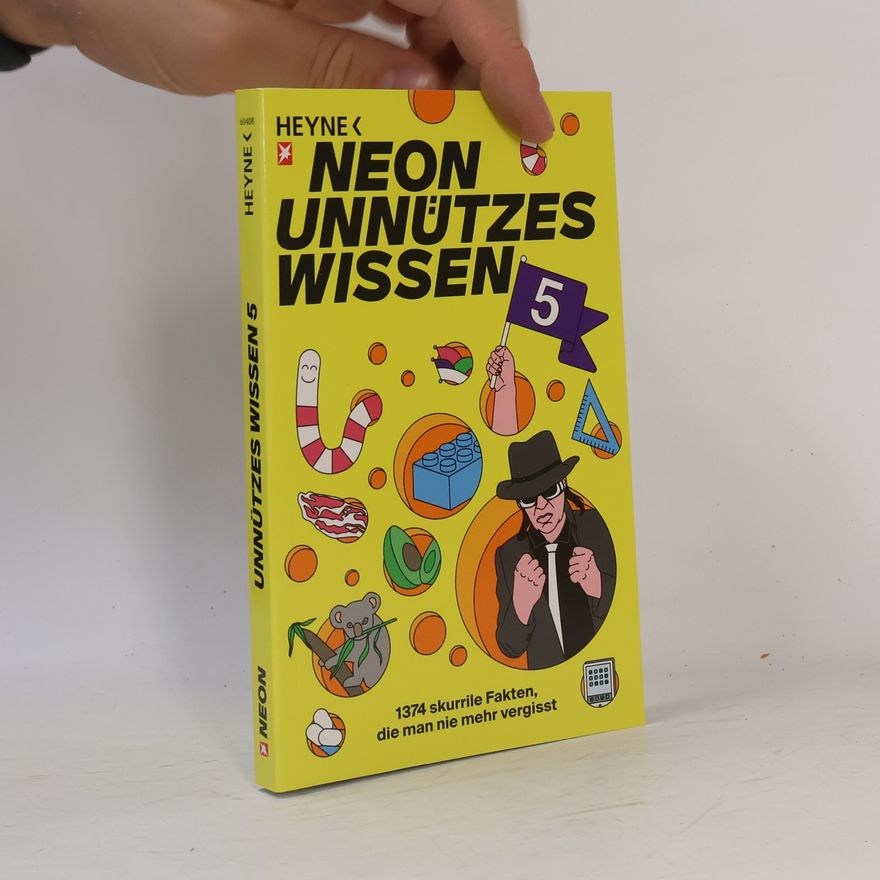 Jan Abele NEON unnützes Wissen