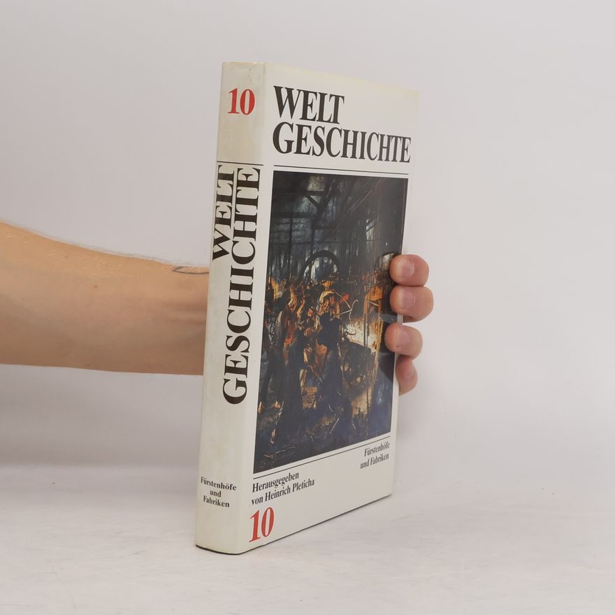Heinrich Pleticha Weltgeschichte 10