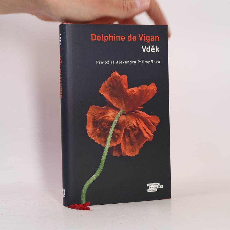 Delphine de Vigan Vděk