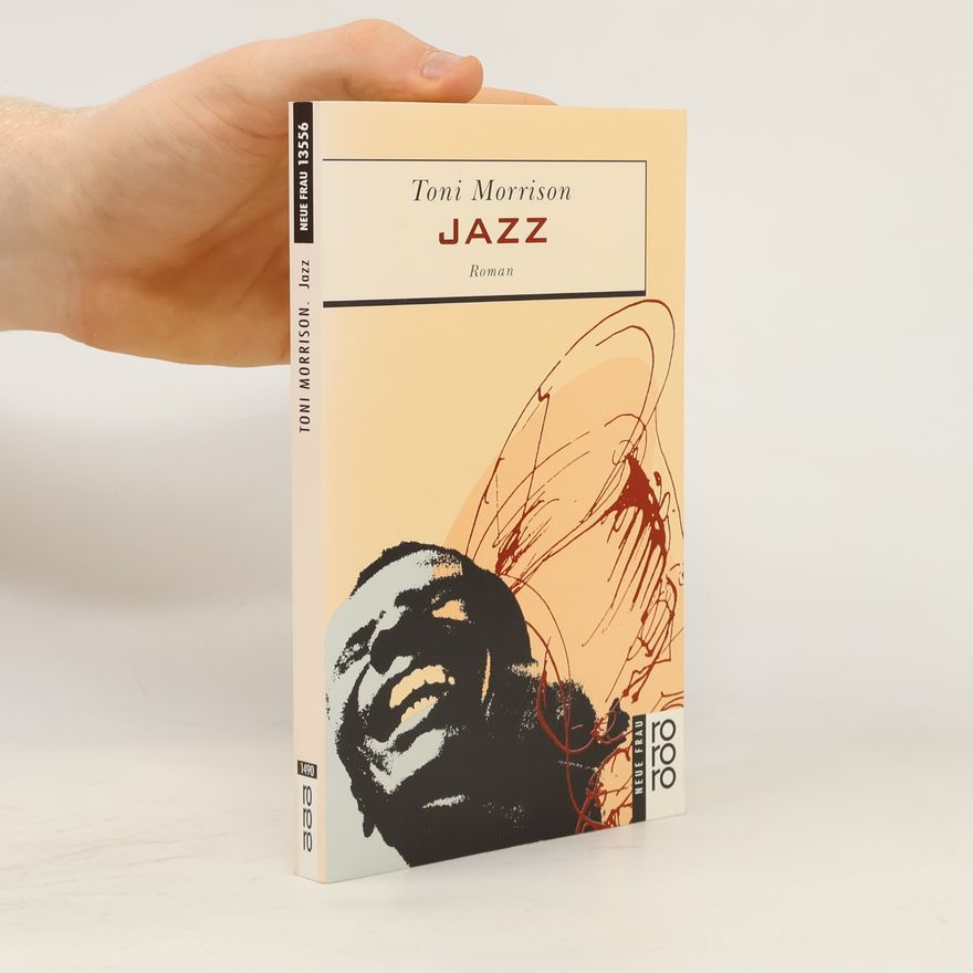 Toni Morrison Jazz