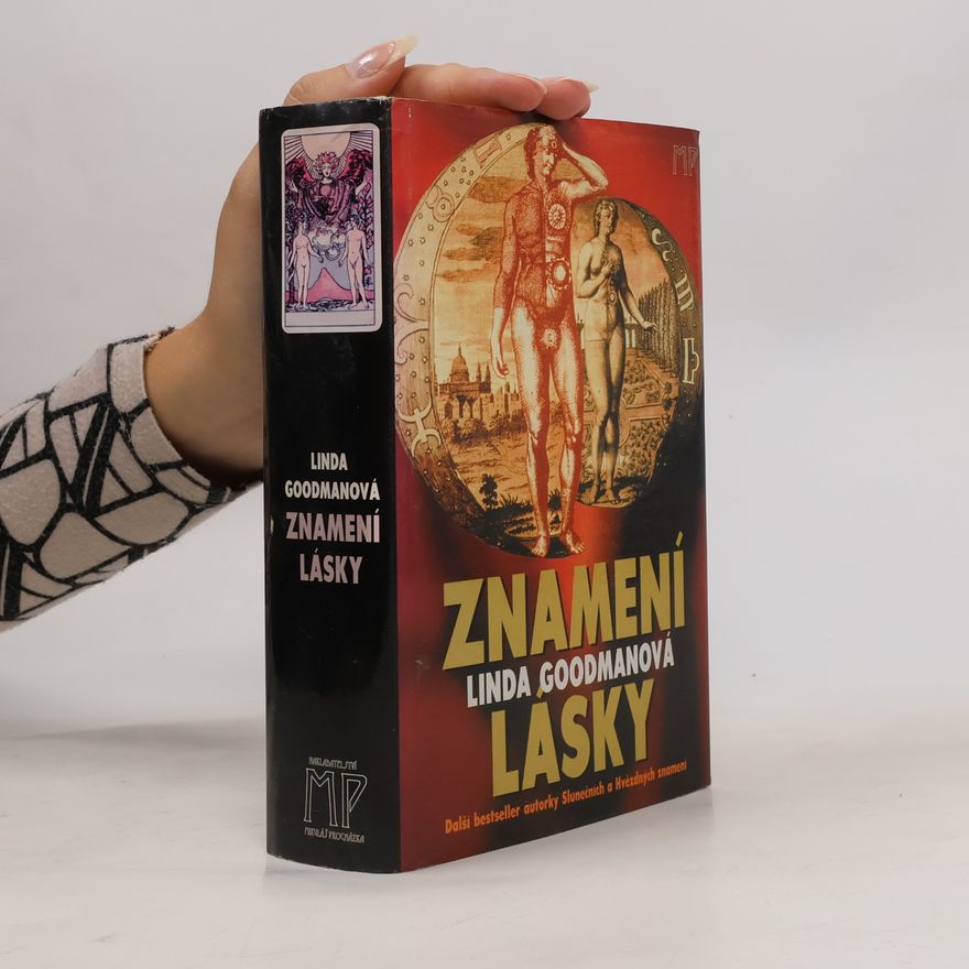 Linda Goodman Znamení lásky
