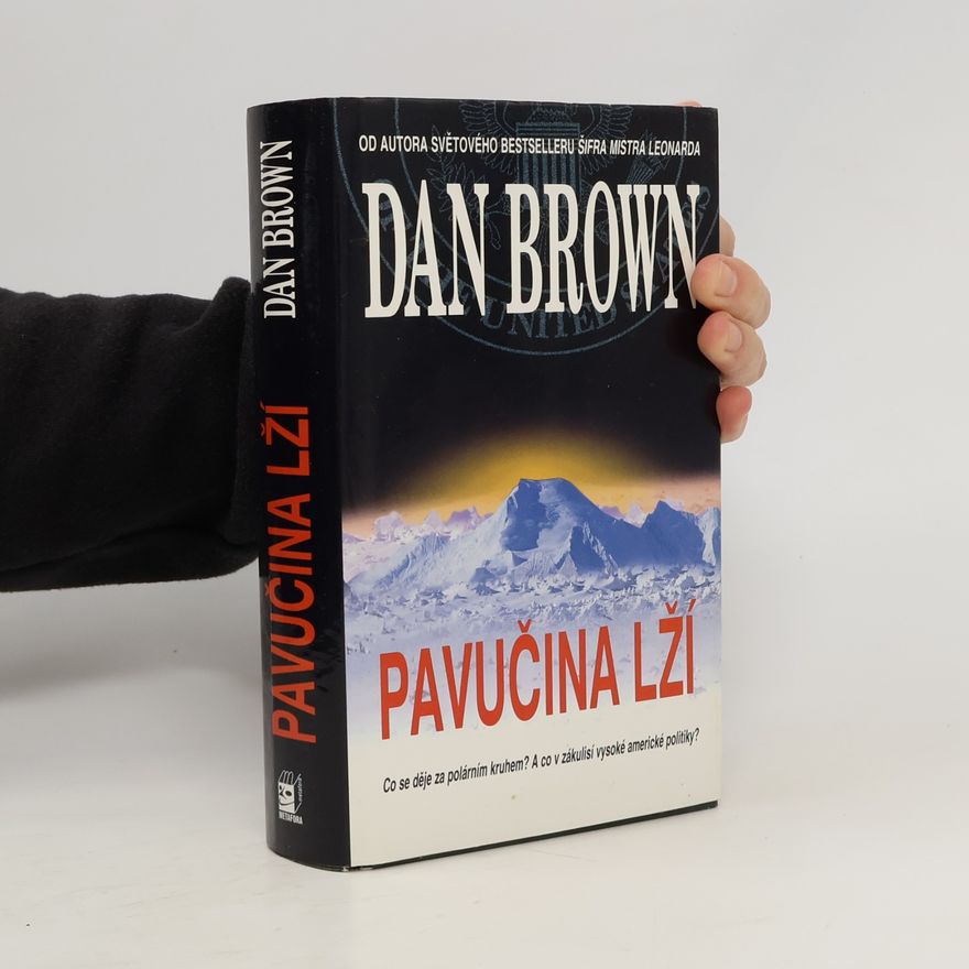 Dan Brown Pavučina lží