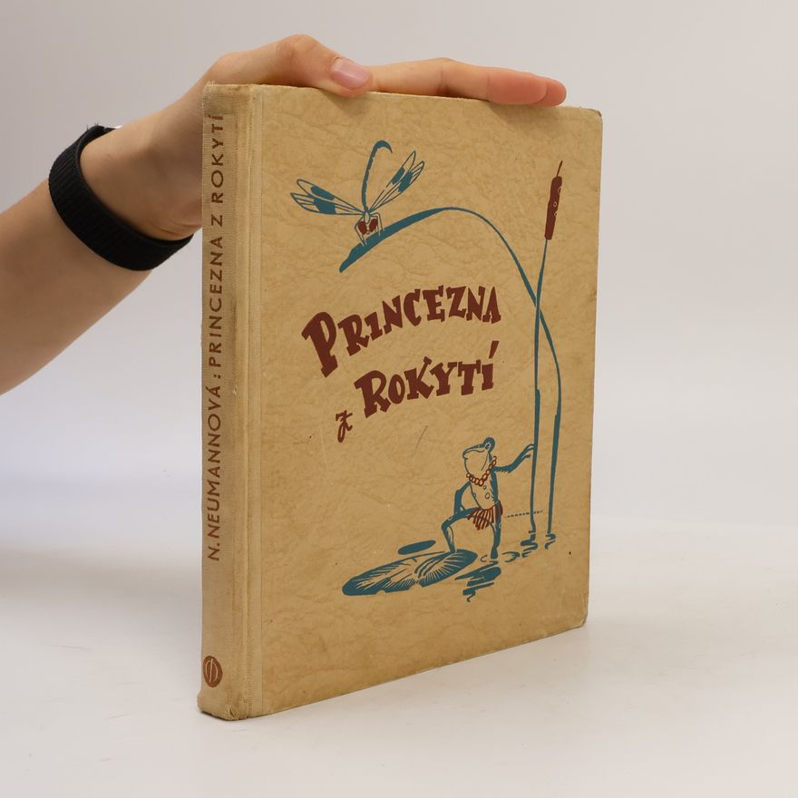 Nina Neumannová Princezna z Rokytí