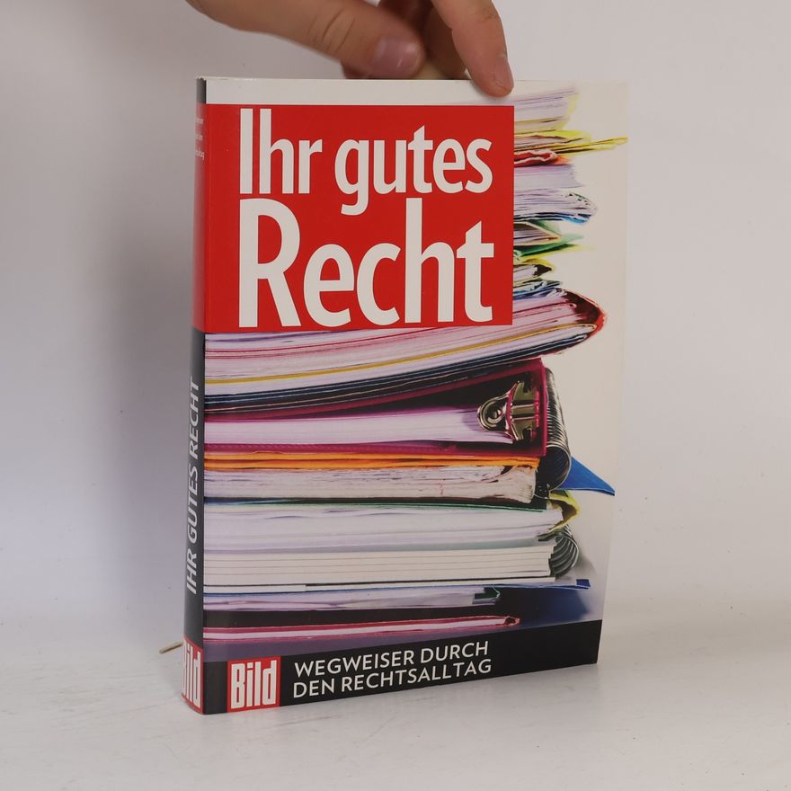 Various authors Ihr gutes Recht