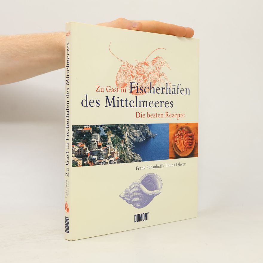 Carlos Agustín Zu Gast in Fischerhäfen des Mittelmeeres