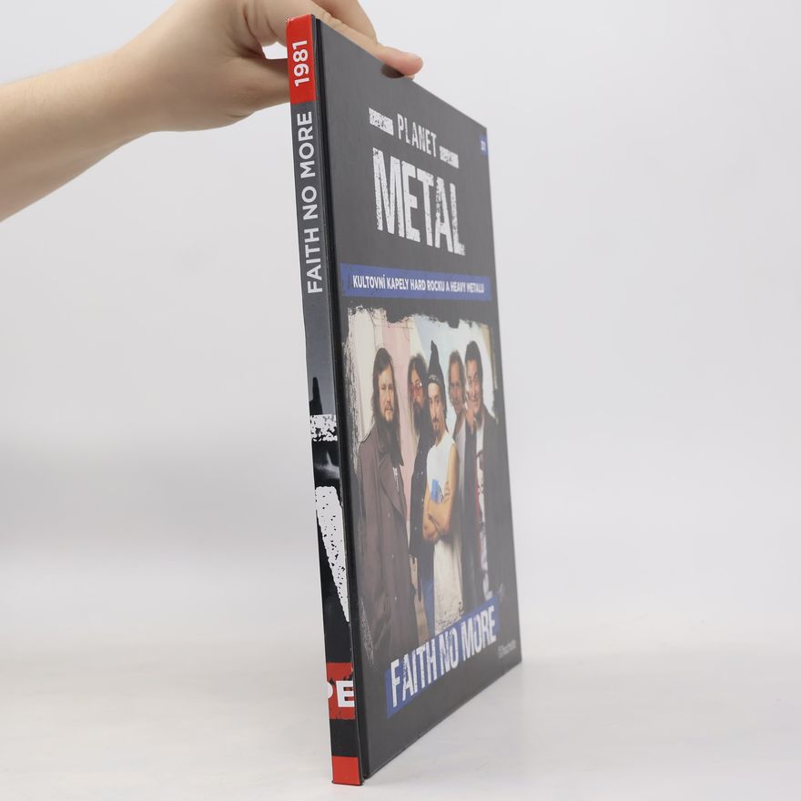 Kolektiv autorů Planet Metal 31. Faith No More
