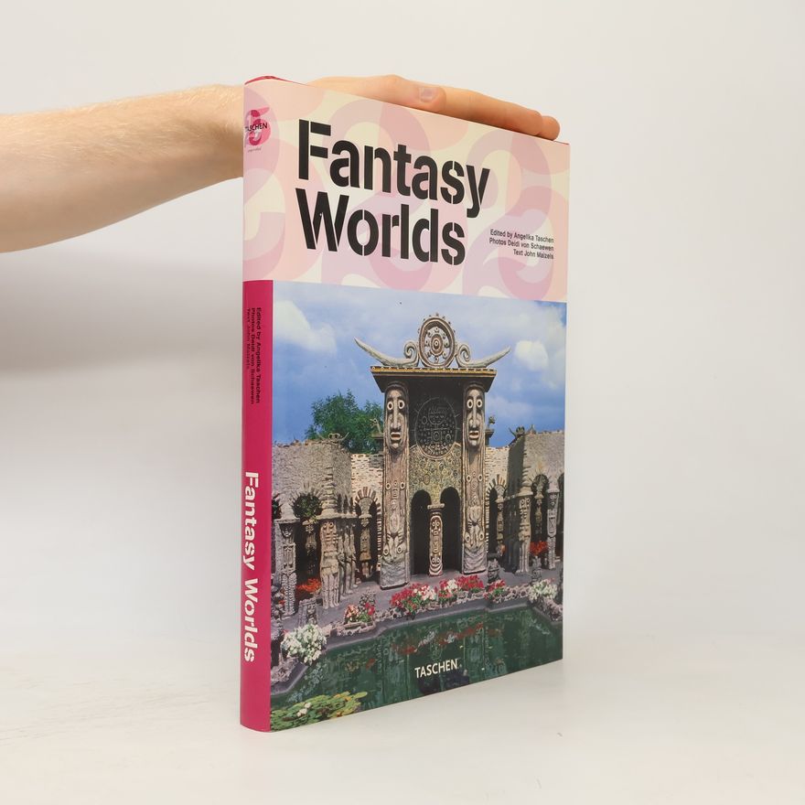 John Maizels Fantasy worlds