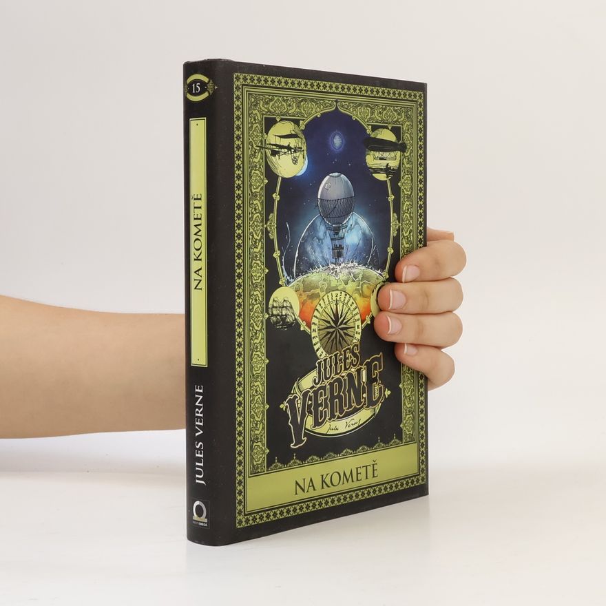 Jules Verne Na kometě