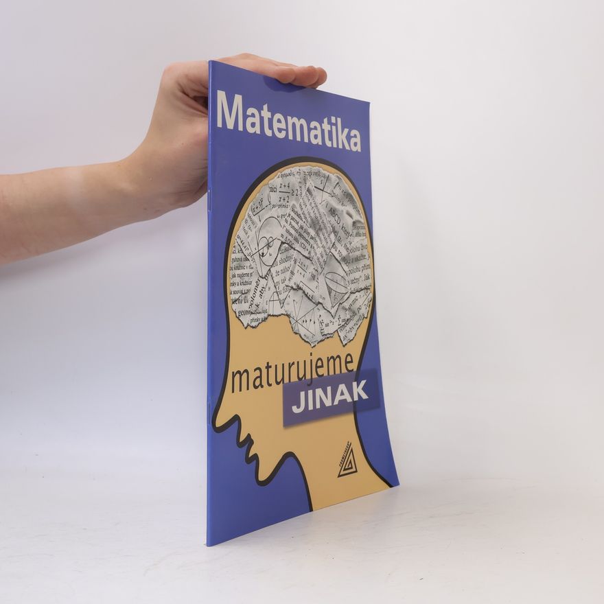 Jindřich Vocelka Matematika Maturujeme jinak