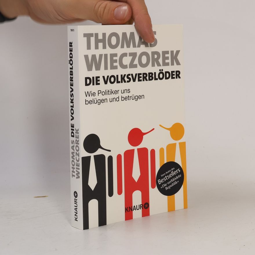 Thomas Wieczorek Volksverblöder