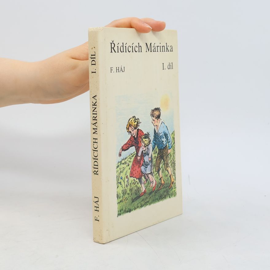 F. Háj Řídících Márinka I.