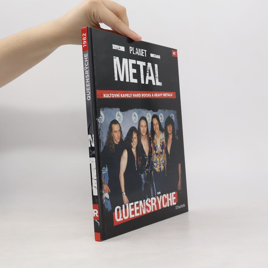 Kolektiv autorů Planet Metal 41. Queensrÿche