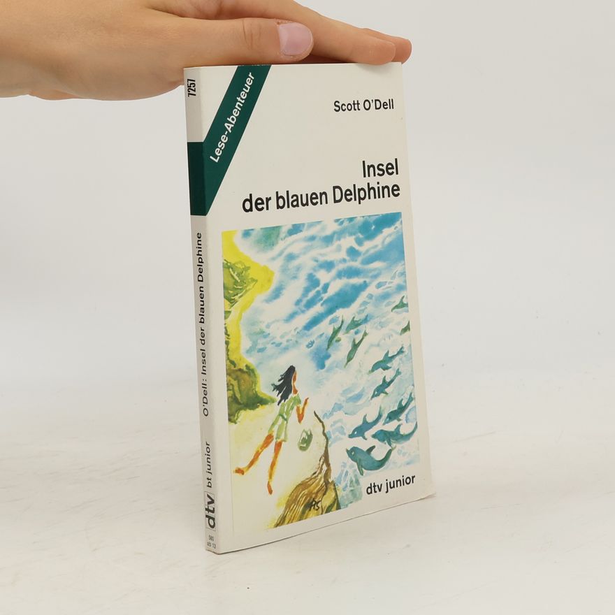 Scott O. Dell Insel der blauen Delphine