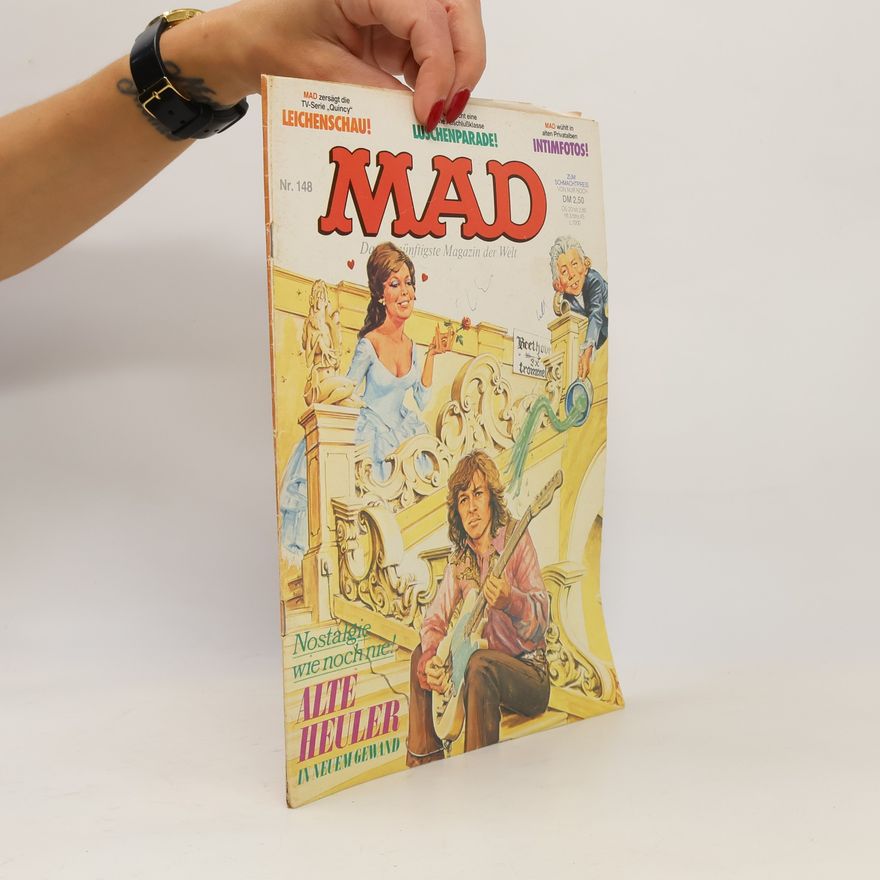 Autorenkollektiv MAD 148.