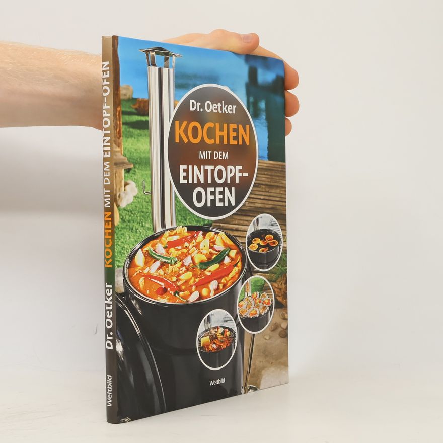 Autorenkollektiv Dr. Oetker Kochen mit dem Eintopfofen