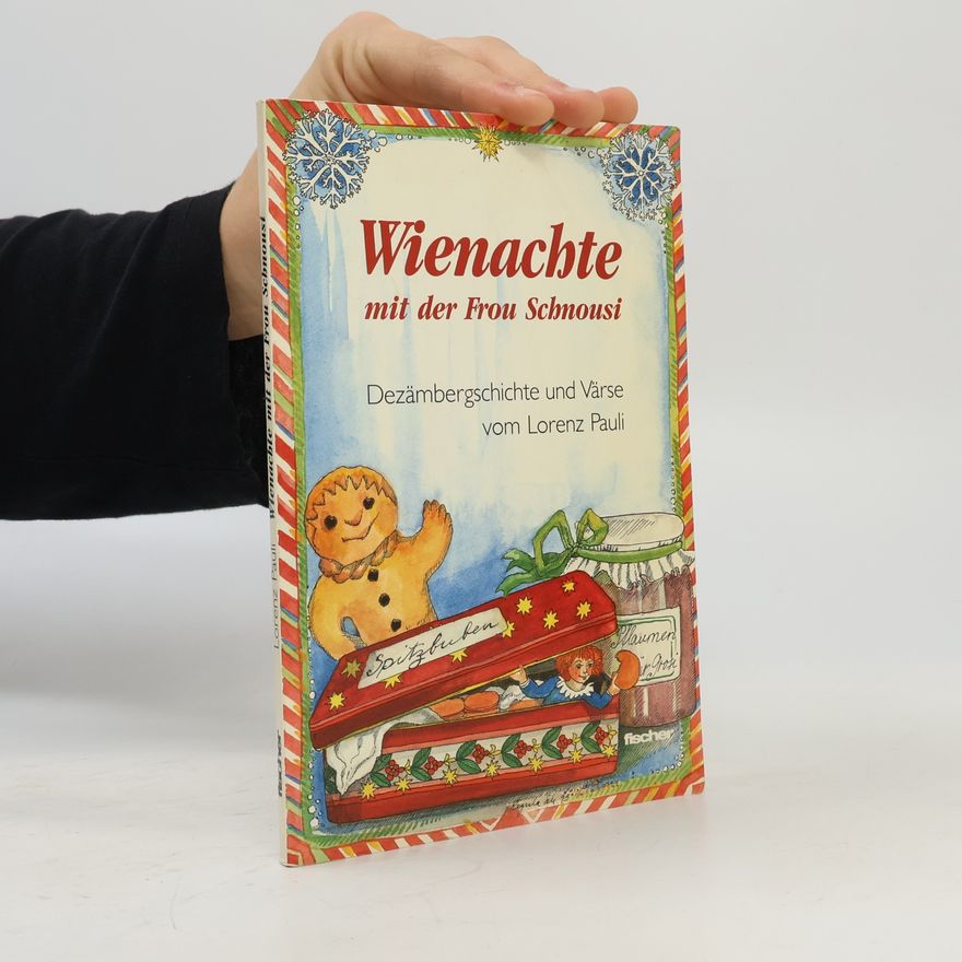 Lorenz Pauli Wienachte mit der Frou Schnousi