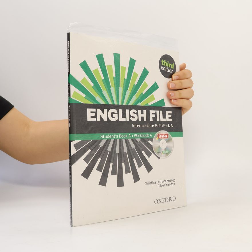 Various authors English file : Intermediate multipack A