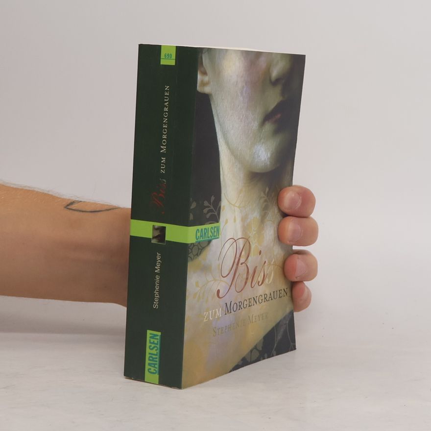 Stephenie Meyer Biss zum Morgengrauen