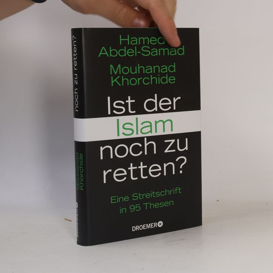 Hamed Abdel- Samad Ist der Islam noch zu retten?