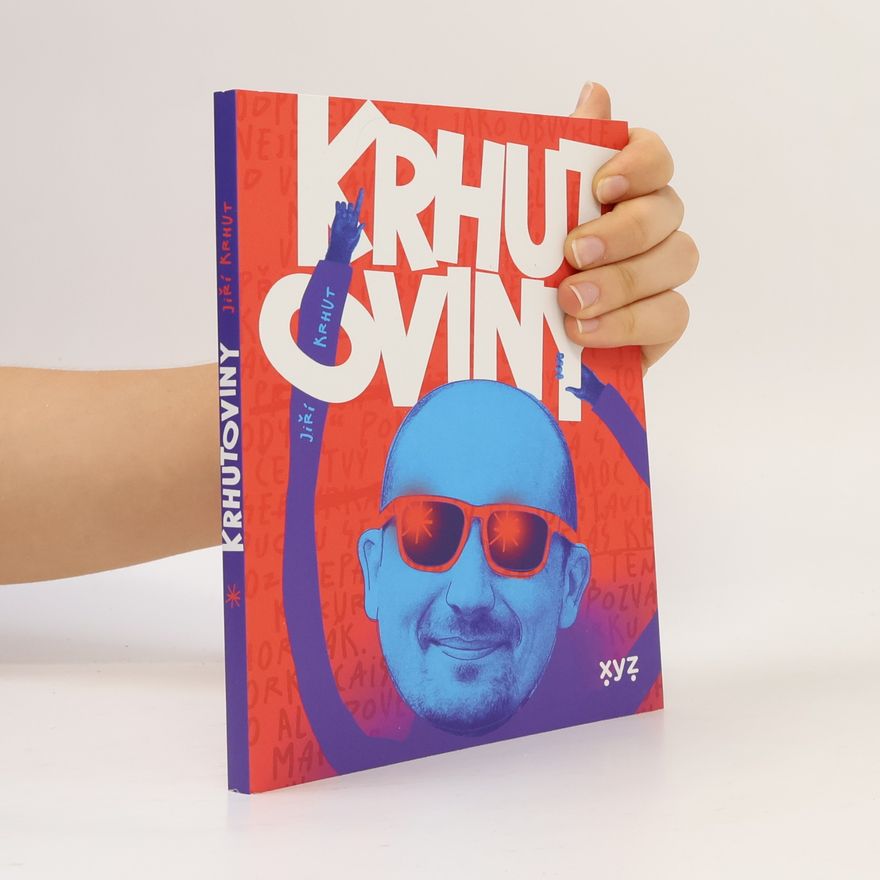 Jiří Krhut Krhutoviny