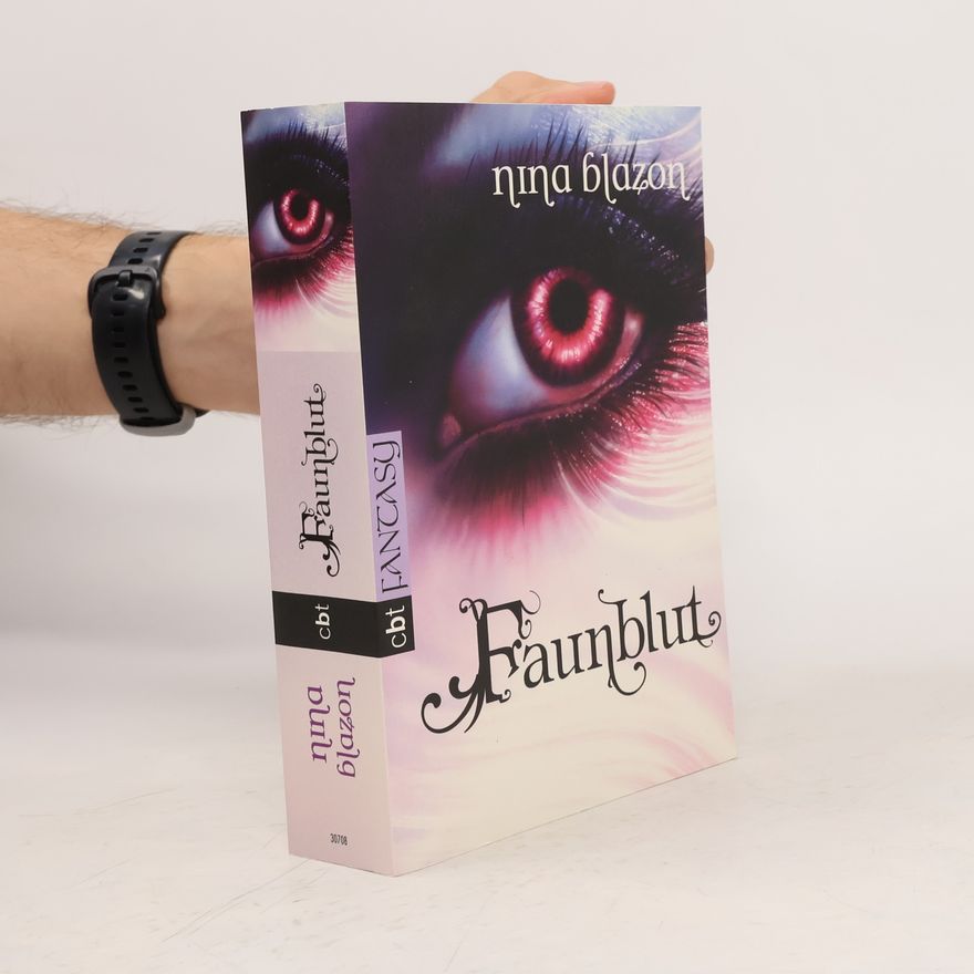 Nina Blazon Faunblut