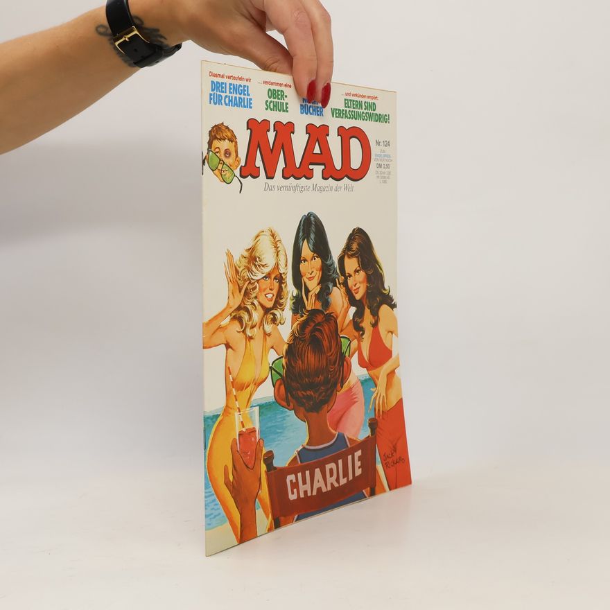 Autorenkollektiv MAD Nr. 124