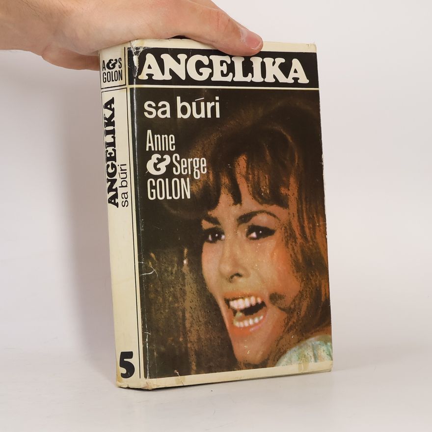 Anne Golon Angelika sa búri 5